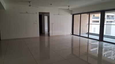 Living Room Image of 3591 Sq.ft 3 BHK Apartment / Flat for sale in Olive Greens, Gota Ahmedabad for Rs. 23500000