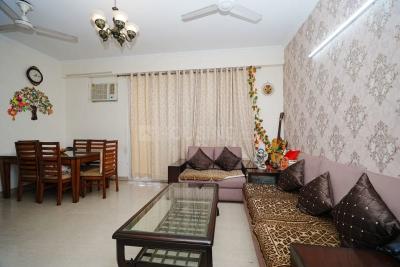 Hall Image of 1156 Sq.ft 2 BHK Apartment / Flat for sale in RG Residency, Sector 120 Noida for Rs. 11800000
