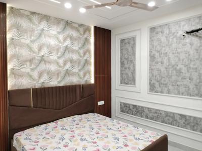 Bedroom Image of 1200 Sq.ft 4 BHK Builder Floor for sale in Sector 15 Dwarka New Delhi for Rs. 11700000