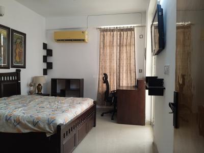 Bedroom Image of 500 Sq.ft 1 BHK Apartment / Flat for rent in ROF Amaltas, Sector 92 Gurgaon for Rs. 21000