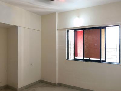 Bedroom Image of 1000 Sq.ft 2 BHK Apartment / Flat for rent in Sheth Zuri, Thane West Thane for Rs. 40000