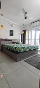 Bedroom Image of 850 Sq.ft 2 BHK Apartment / Flat for sale in Global Lifestyle, Hinjawadi Pune for Rs. 9200000