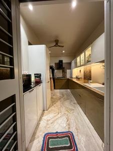 Kitchen Image of 1950 Sq.ft 3 BHK Apartment / Flat for sale in Kumar Hill View Residency, Kothrud Pune for Rs. 26500000