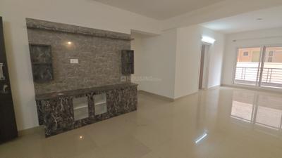 Living Room Image of 1500 Sq.ft 3 BHK Apartment / Flat for rent in Whitefield Bengaluru for Rs. 38000
