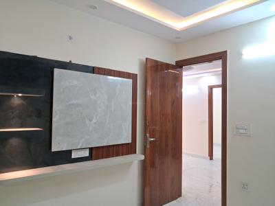 Bedroom Image of 1000 Sq.ft 3 BHK Builder Floor for sale in Happy Luxury Homes, Uttam Nagar New Delhi for Rs. 6500000