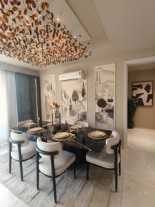 Hall Image of 2324 Sq.ft 3 BHK Apartment / Flat for sale in Krishna Atlantis Three Sixty, Ramgarh Bhudda Zirakpur for Rs. 20000000