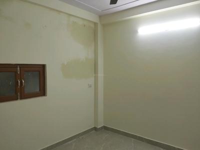 Bedroom Image of 500 Sq.ft 2 BHK Builder Floor for sale in New Ashok Nagar New Delhi for Rs. 4000000