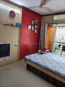 Bedroom Image of 650 Sq.ft 2 BHK Apartment / Flat for rent in Thakurli Thane for Rs. 22000