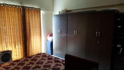 Bedroom Image of 1100 Sq.ft 3 BHK Apartment / Flat for sale in Pride Platinum, Baner Pune for Rs. 14200000