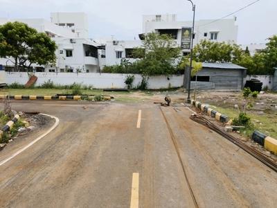 Image of 2200 Sq.ft Residential Plot / Land for sale in Karapakkam, Chennai for Rs. 21054000