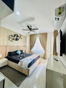 Bedroom Image of 1183 Sq.ft 2 BHK Apartment / Flat for sale in BJBF Heights, Sector 116 Mohali for Rs. 6490000