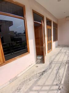 Balcony Image of 2250 Sq.ft 3 BHK Builder Floor for rent in Sector 31 Faridabad for Rs. 28000