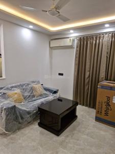 Bedroom Image of 420 Sq.ft 1 BHK Apartment / Flat for rent in DSR GVK Skycity, Somajiguda Hyderabad for Rs. 16000