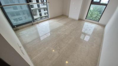 Bedroom Image of 2300 Sq.ft 4 BHK Apartment / Flat for sale in Adani Ten BKC, Bandra East Mumbai for Rs. 130000000