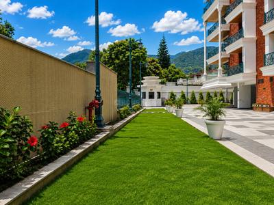 Image of 752 Sq.ft 1 RK Apartment / Flat for sale in Bhagwant Pur, Dehradun for Rs. 9860000