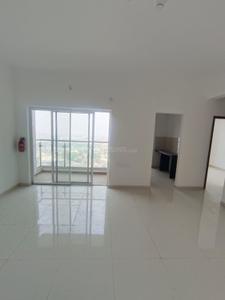 Hall Image of 1000 Sq.ft 2 BHK Apartment / Flat for rent in Runwal The Central Park, Chinchwad Pune for Rs. 33500
