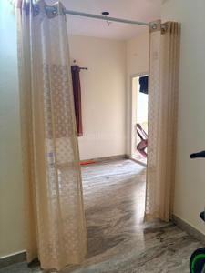 Bedroom Image of 750 Sq.ft 1 BHK Independent House for rent in New Tippasandra Bengaluru for Rs. 26000