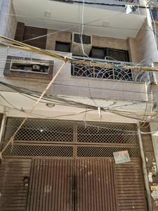 Building Image of 900 Sq.ft 3 BHK Builder Floor for sale in Bindapur New Delhi for Rs. 5529999