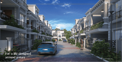 Image of 2119 Sq.ft 4 BHK Villa for sale in JB Sierra, Giringaput, Bhubaneswar for Rs. 14200000