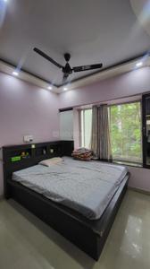Bedroom Image of 1300 Sq.ft 3 BHK Apartment / Flat for sale in Sankalp Shree Vitthal Heritage, Ambegaon Budruk Pune for Rs. 12000000