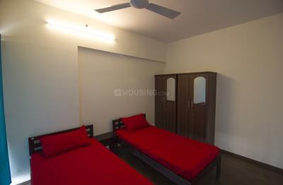 Bedroom Image of Vivek Choudhary&#x27;s Nest in Goregaon East, Mumbai