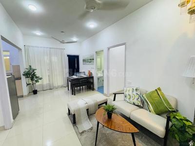 Hall Image of 1215 Sq.ft 3 BHK Apartment / Flat for rent in Siddha Suburbia, Baruipur Kolkata for Rs. 25000