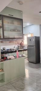 Kitchen Image of 1669 Sq.ft 3 BHK Apartment / Flat for sale in Devnandan Infinity, Acher Ahmedabad for Rs. 9000000