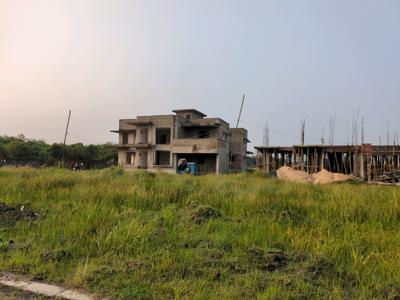 Image of 3600 Sq.ft Residential Plot / Land for sale in Swapnabhumi, New Town, Kolkata for Rs. 8500000