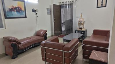 Living Room Image of 1312 Sq.ft 3 BHK Apartment / Flat for sale in Dwarkadhish The Cubix, Sector 23 Dharuhera for Rs. 7200000