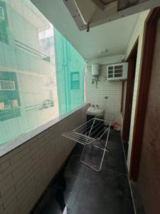 Balcony Image of 1600 Sq.ft 2 BHK Builder Floor for rent in Sector 46 Gurgaon for Rs. 55000