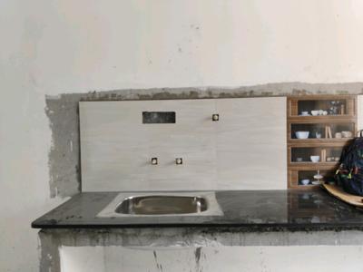 Kitchen Image of 1000 Sq.ft 2 BHK Apartment / Flat for sale in Medavakkam Chennai for Rs. 7450000