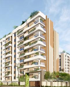 Image of 1300 Sq.ft 2 BHK Apartment / Flat for sale in Ramanathapuram, Coimbatore for Rs. 13600000