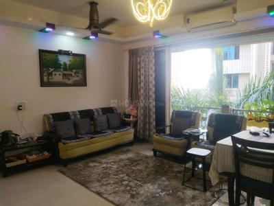 Hall Image of 1300 Sq.ft 3 BHK Apartment / Flat for sale in Nerul Navi Mumbai for Rs. 27500000