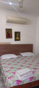 Bedroom Image of 1200 Sq.ft 2 BHK Apartment / Flat for rent in Adarsh Nagar Jaipur for Rs. 22000