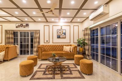 Hall Image of 3500 Sq.ft 4 BHK Villa for rent in Test, Tungarli Lonavala for Rs. 160000