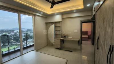 Hall Image of 1720 Sq.ft 3 BHK Apartment / Flat for rent in Argora Ranchi for Rs. 50000