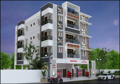 Image of 1256 Sq.ft 2 BHK Apartment / Flat for sale in Kundrathur, Chennai for Rs. 5250000