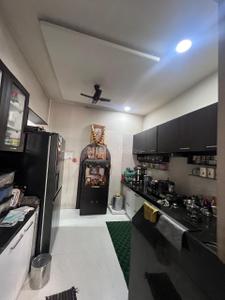 Kitchen Image of 1735 Sq.ft 3 BHK Apartment / Flat for sale in Ramdaspeth Nagpur for Rs. 22500000