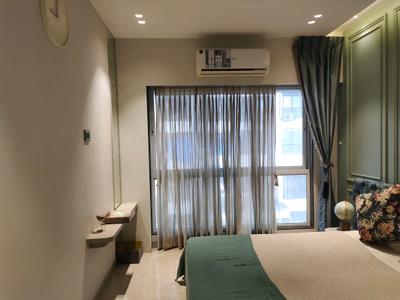 Bedroom Image of 962 Sq.ft 2 BHK Apartment / Flat for sale in Shubham Seychelles, Santacruz East Mumbai for Rs. 28000000