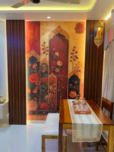 Hall Image of 950 Sq.ft 2 BHK Apartment / Flat for sale in Bhatagaon Raipur for Rs. 5500000