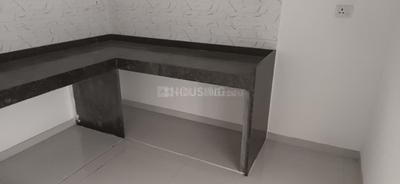Kitchen Image of 928 Sq.ft 2 BHK Apartment / Flat for sale in 38 Park Majestique, Undri Pune for Rs. 5300000
