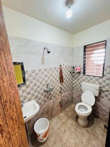 Bathroom Image of 1100 Sq.ft 2 BHK Apartment / Flat for sale in Seawood Harmony, Ulwe Navi Mumbai for Rs. 11000000
