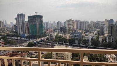 Balcony Image of 700 Sq.ft 2 BHK Apartment / Flat for sale in Balaji Heights, Borivali East Mumbai for Rs. 17000000