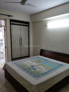 Bedroom Image of 1700 Sq.ft 3 BHK Apartment / Flat for rent in Ramprastha Zen Spire, Vaishali Ghaziabad for Rs. 49000