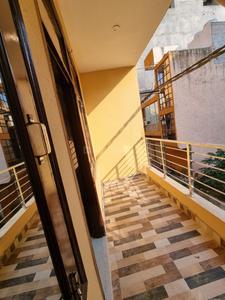 Balcony Image of 850 Sq.ft 2 BHK Builder Floor for sale in Sanjay Nagar Ghaziabad for Rs. 3183000