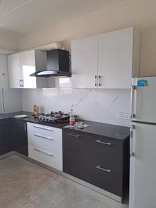 Kitchen Image of 1850 Sq.ft 2 BHK Builder Floor for rent in Sector 15 Panchkula for Rs. 35000