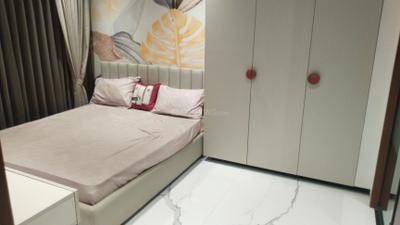 Bedroom Image of 1775 Sq.ft 3 BHK Apartment / Flat for sale in Raghuvir Spectrum, Bhimrad Surat for Rs. 9000000