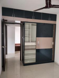 Bedroom Image of 881 Sq.ft 2 BHK Apartment / Flat for rent in Charwad Siddhi Vrundawan, Narhe Pune for Rs. 16000