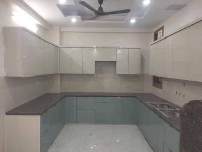 Kitchen Image of 2700 Sq.ft 5 BHK Builder Floor for sale in Rajendra Nagar Ghaziabad for Rs. 27000000