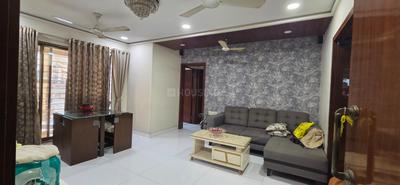 Hall Image of 1300 Sq.ft 3 BHK Apartment / Flat for sale in Pratik Gems, Kamothe Navi Mumbai for Rs. 19000000